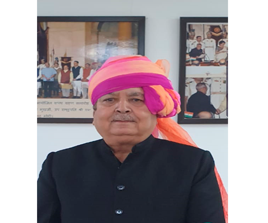 Raja Manvendra Singh Ji